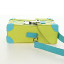 LOUIS VUITTON Monogram Playground Trunk Yellow M82007 LV Auth 187935SAM-4