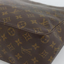 LOUIS VUITTON Monogram Looping GM Shoulder Bag M51145 LV Auth 187937V-16