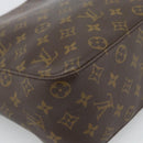 LOUIS VUITTON Monogram Looping GM Shoulder Bag M51145 LV Auth 187937V-17