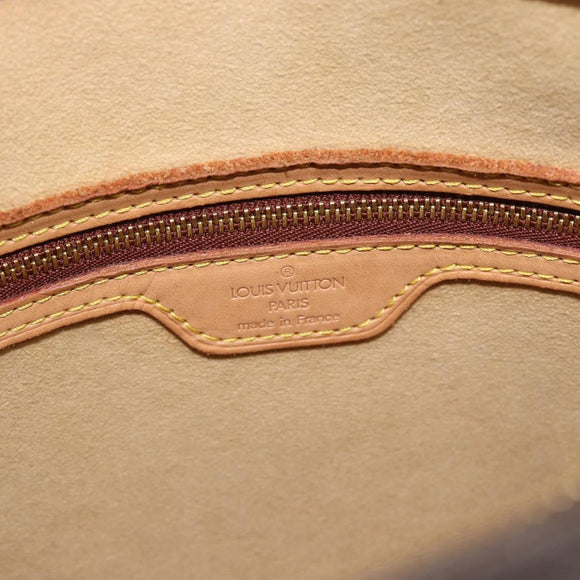 LOUIS VUITTON Monogram Looping GM Shoulder Bag M51145 LV Auth 187937V