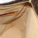 LOUIS VUITTON Monogram Looping GM Shoulder Bag M51145 LV Auth 187937V-19