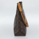 LOUIS VUITTON Monogram Looping GM Shoulder Bag M51145 LV Auth 187937V-3