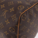 LOUIS VUITTON Monogram Speedy 35 Hand Bag M41524 LV Auth 187938V-18