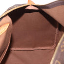 LOUIS VUITTON Monogram Speedy 35 Hand Bag M41524 LV Auth 187938V-20
