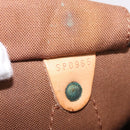 LOUIS VUITTON Monogram Speedy 35 Hand Bag M41524 LV Auth 187938V-11