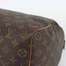 LOUIS VUITTON Monogram Speedy 35 Hand Bag M41524 LV Auth 187939A-14