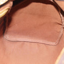LOUIS VUITTON Monogram Speedy 35 Hand Bag M41524 LV Auth 187939A-19
