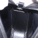Burberrys Nova Check Shoulder Bag Canvas Beige Gold Auth 187940A-19
