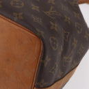 LOUIS VUITTON Monogram Petit Noe Shoulder Bag M42226 LV Auth 187943-15
