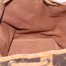 LOUIS VUITTON Monogram Petit Noe Shoulder Bag M42226 LV Auth 187943-18