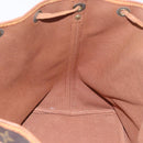 LOUIS VUITTON Monogram Petit Noe Shoulder Bag M42226 LV Auth 187943-19