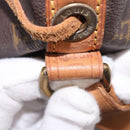 LOUIS VUITTON Monogram Petit Noe Shoulder Bag M42226 LV Auth 187943-12