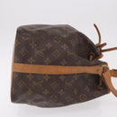 LOUIS VUITTON Monogram Petit Noe Shoulder Bag M42226 LV Auth 187943-3