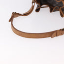LOUIS VUITTON Monogram Petit Noe Shoulder Bag M42226 LV Auth 187943-7