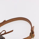 LOUIS VUITTON Monogram Petit Noe Shoulder Bag M42226 LV Auth 187943-8