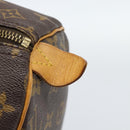 LOUIS VUITTON Monogram Speedy 30 Hand Bag M41526 LV Auth 187947A-18