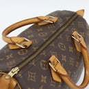 LOUIS VUITTON Monogram Speedy 30 Hand Bag M41526 LV Auth 187947A-6
