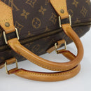 LOUIS VUITTON Monogram Speedy 30 Hand Bag M41526 LV Auth 187947A-7