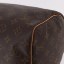 LOUIS VUITTON Monogram Speedy 30 Hand Bag M41526 LV Auth 187948V-15