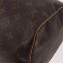 LOUIS VUITTON Monogram Speedy 30 Hand Bag M41526 LV Auth 187948V-17