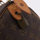 LOUIS VUITTON Monogram Speedy 30 Hand Bag M41526 LV Auth 187948V-19