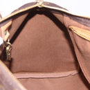 LOUIS VUITTON Monogram Speedy 30 Hand Bag M41526 LV Auth 187948V-21