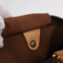 LOUIS VUITTON Monogram Speedy 30 Hand Bag M41526 LV Auth 187948V-11