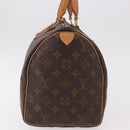 LOUIS VUITTON Monogram Speedy 30 Hand Bag M41526 LV Auth 187948V-4