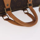 LOUIS VUITTON Monogram Speedy 30 Hand Bag M41526 LV Auth 187948V-7