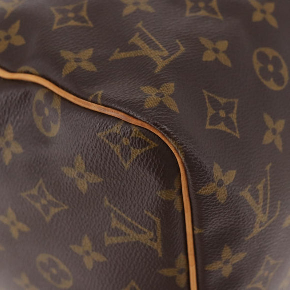 LOUIS VUITTON Monogram Speedy 30 Hand Bag M41526 LV Auth 187949A