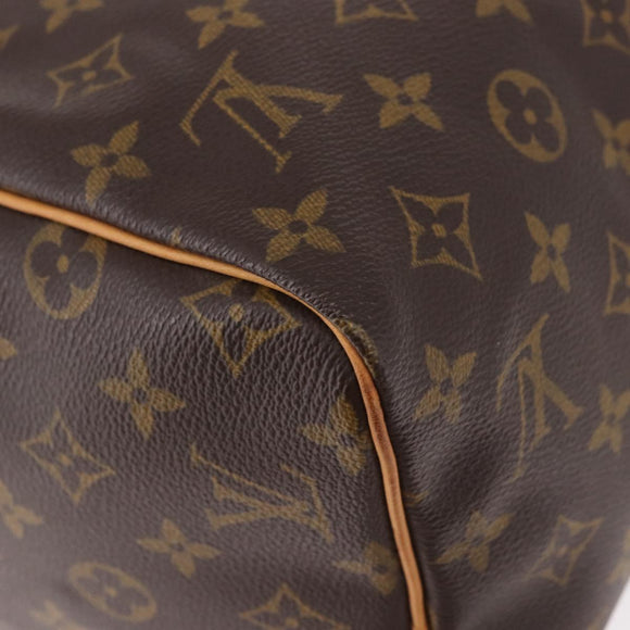 LOUIS VUITTON Monogram Speedy 30 Hand Bag M41526 LV Auth 187949A