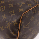 LOUIS VUITTON Monogram Speedy 30 Hand Bag M41526 LV Auth 187949A-17