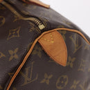 LOUIS VUITTON Monogram Speedy 30 Hand Bag M41526 LV Auth 187949A-18