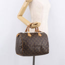 LOUIS VUITTON Monogram Speedy 30 Hand Bag M41526 LV Auth 187949A-22