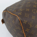 LOUIS VUITTON Monogram Speedy 30 Hand Bag L002 LV Auth 187950A-15