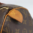 LOUIS VUITTON Monogram Speedy 30 Hand Bag L002 LV Auth 187950A-18