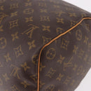 LOUIS VUITTON Monogram Speedy 40 Hand Bag M41522 LV Auth 187951V-17