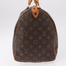 LOUIS VUITTON Monogram Speedy 40 Hand Bag M41522 LV Auth 187951V-3