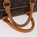LOUIS VUITTON Monogram Speedy 40 Hand Bag M41522 LV Auth 187951V-7