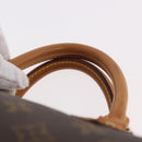 LOUIS VUITTON Monogram Speedy 40 Hand Bag M41522 LV Auth 187951V-8