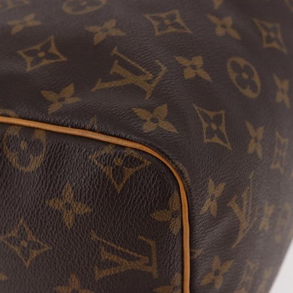 LOUIS VUITTON Monogram Speedy 30 Hand Bag M41526 LV Auth 187952A