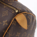 LOUIS VUITTON Monogram Speedy 30 Hand Bag M41526 LV Auth 187952A-18