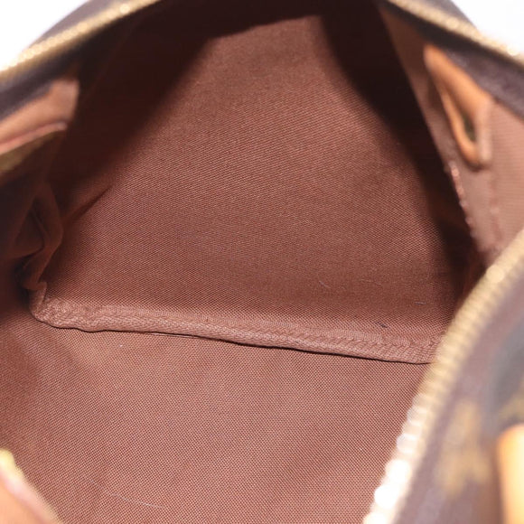LOUIS VUITTON Monogram Speedy 30 Hand Bag M41526 LV Auth 187952A