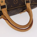 LOUIS VUITTON Monogram Speedy 30 Hand Bag M41526 LV Auth 187952A-7