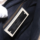 BALENCIAGA The First Hand Bag Leather 2way Ivory 103208 Auth 187956V-23