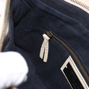 BALENCIAGA The First Hand Bag Leather 2way Ivory 103208 Auth 187956V-26