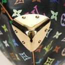 LOUIS VUITTON Multicolor Keepall 45 Boston Bag M92640 LV Auth 187965SAM-8