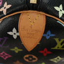 LOUIS VUITTON Multicolor Keepall 45 Boston Bag M92640 LV Auth 187965SAM-18