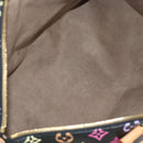 LOUIS VUITTON Multicolor Keepall 45 Boston Bag M92640 LV Auth 187965SAM-10