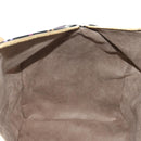 LOUIS VUITTON Multicolor Keepall 45 Boston Bag M92640 LV Auth 187965SAM-28